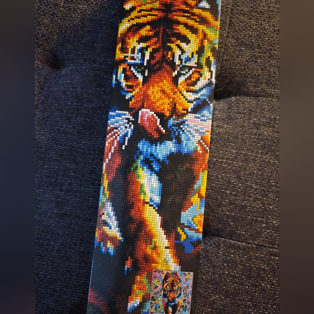 Tiger Diamond Dotz Art🍒 - Picture 2 of 8